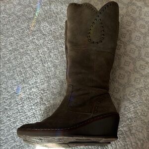 Bare Trap Fur-lined Boots